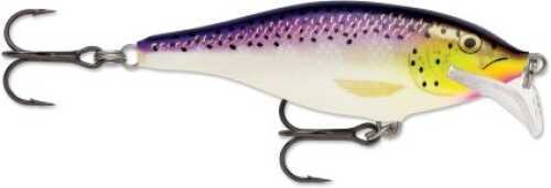 Rapala Scatter Rap Shad 07 Purpledescent Mn# SCRS07Pd