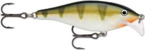 RapALA SCTR Rap Shad 2.75 YEL.Perch