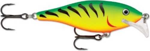 RapALA SCTR Rap Shad 2.75" FIRETIGR