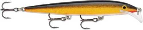 Rapala Scatter Rap Minnow 11 Gold