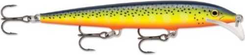 Rapala Scatter Rap Minnow 11 Hot Steel Mn# SCRM11Hs