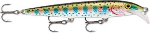 Rapala Scatter Rap Minnow 11 Rainbow Trout