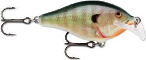 Rapala Scatter Rap Crank 05 Bluegill Mn# SCRC05BG