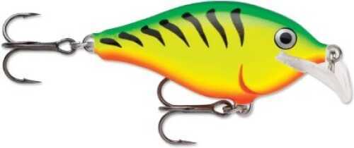 RapALA SCTR Rap Crank 2" FIRETIGER