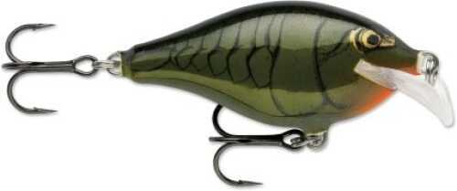 RapALA SCTR Rap Crank 2" MARDIGRAS