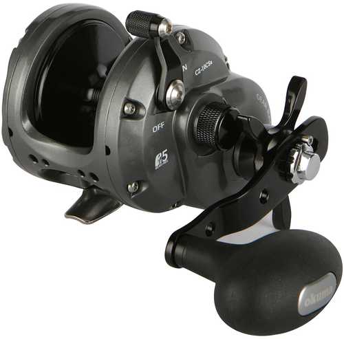 Okuma Cortez A Star Drag Reel 10 SZ 18lb Max Pressure