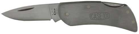 Case Lockback 2-1/2" Knife With Stainless Steel Blade