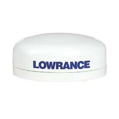 Lowrance Elite Gps Antenna -20ft Cable (lgc-16w)