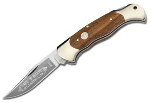 Boker Rosewood Lock Blade