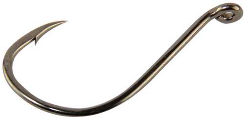 Gamakatsu Octopus Bronze Hook Size 8 100 Per Pack