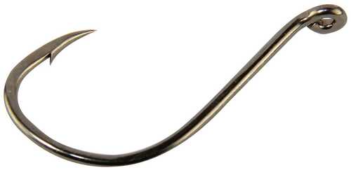 Gamakatsu Octopus Bronze Hook Size 3/0 100 Per Pack