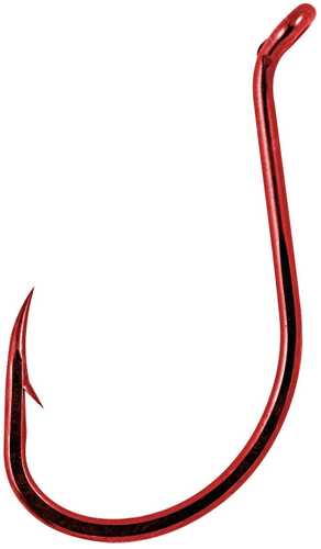 Gamakatsu Octopus Red Hook Size 2 100 Per Pack