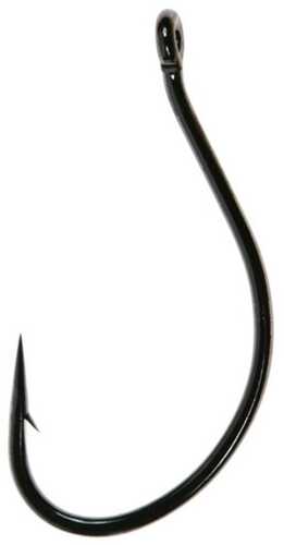 Gamakatsu Split Shot/Drop Black Hook Size 1/0 25 Pack