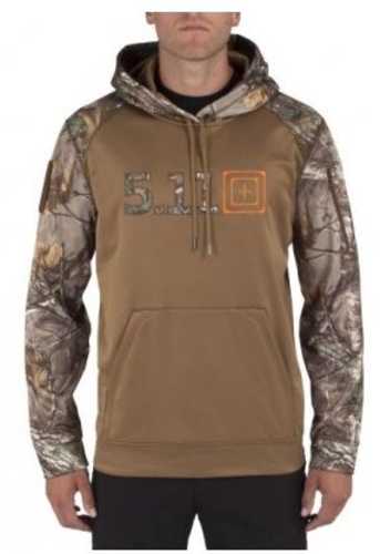 5.11 RealTree Diablo Hoodie Medium Battle Brown / Realtree72432116MD