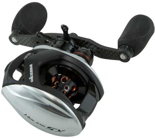 Okuma Helios SX Low Profile Reels HSX-266V