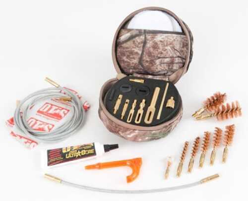 Otis Hardcore Hunter Cleaning System Real Tree - .17-.50 Cal. Rifles; Pistols; .410/20 Ga. shotguns; In-Lin