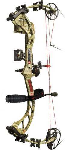 PSE Brute X Bow RTS Pkg 70Lb 25-30In. LH