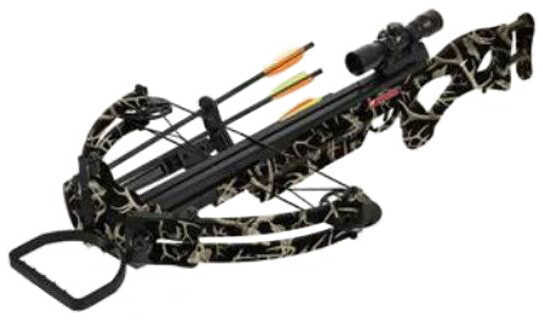 PSE Enigma Crossbow Package 150Lb Skullworks Camo 01201SW