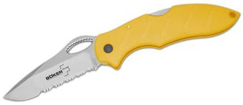 Boker Plus Td Yellow