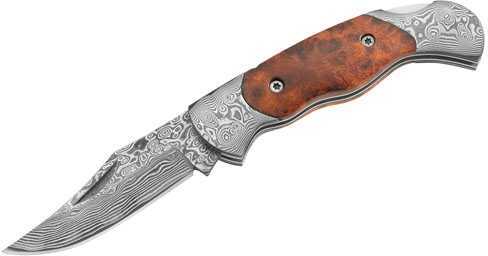 Boker Magnum Empress Damascus