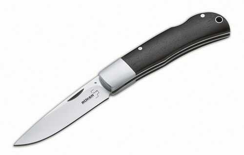 Boker Plus Lockback Ebony