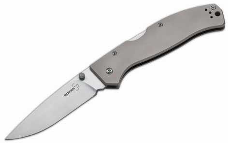 Boker Plus Lockback Titan Drop