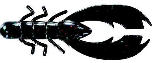 Mister Twister 3.5" Poc'It Craw Mn# 35PIC9-3RGN