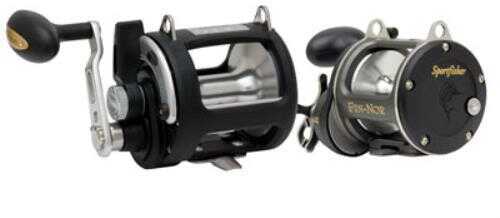 Fin -Nor Sportfisher Leverdrag Trolling Reel Md: SLD20