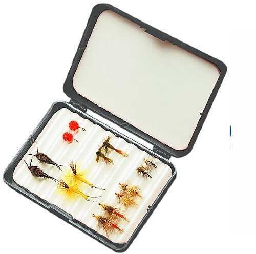 Caddis 8.5 X 4.5 X 1.5 Fly Box, Large