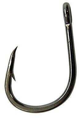 Eagle Claw Lazer Sharp Light Wire Live Bait Hooks L319gh-1/0