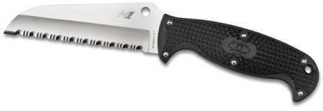 Spyderco Jumpmaster Black FRN H-1 Spyderedge FB24SBK