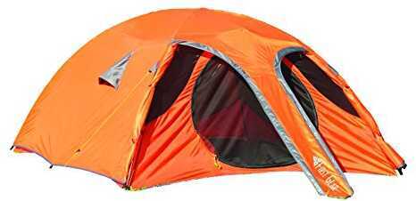 Tex Sport Orange Moutain 3-Man Tent