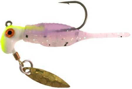 Blakemore Road Runner Reality Shad-2 Pk-1/8 Oz-nanner Puddin