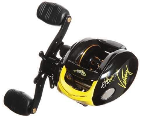 Skeet Reese Victory Baitcast Fishing Reel Left Hand 6.2:1 Gear Ratio