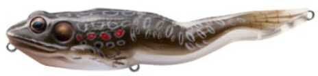 Koppers Walking Frog 5/8 Oz Brown/Black