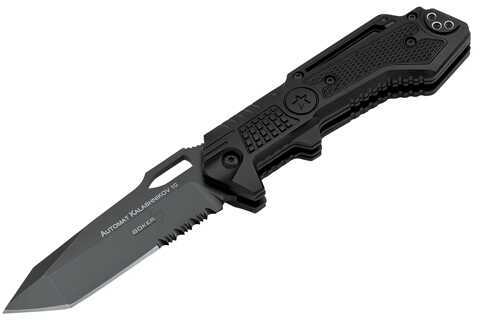 Boker Plus Kal 10T PS Tanto Folding Knife