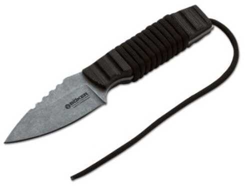 Boker Bender Fixed Blade Knife W/Sheath