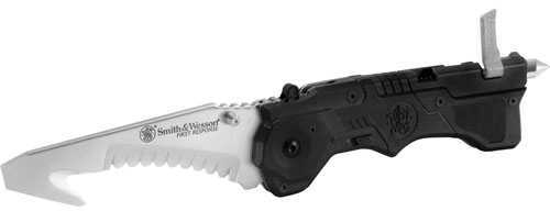 Smith & Wesson First Responder Stainless Steel Magic Knife