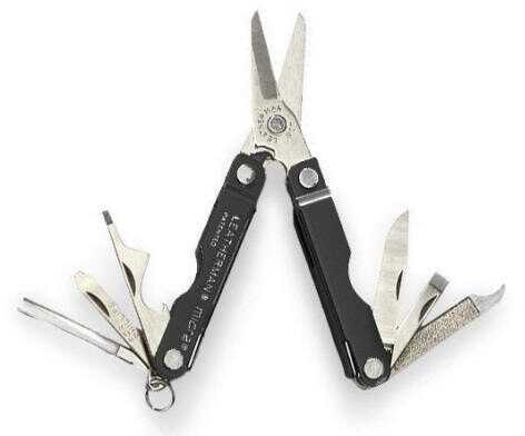 Leatherman Micra Black