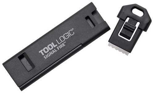 SOG Tool Logic Signal Fire Keyring Accessory