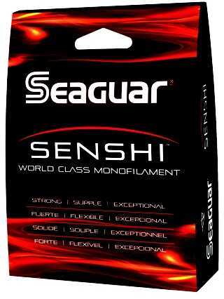 Seaguar Senshi Mono Line Clear 1000yds 15Lb Fishing