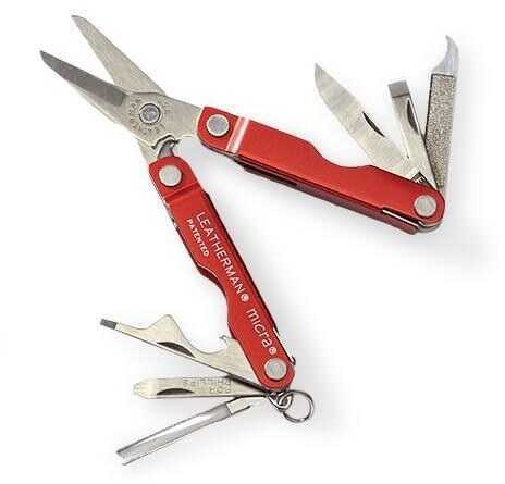 Leatherman Micra Red