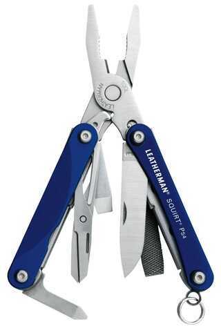 Leatherman Squirt PS4 Blue