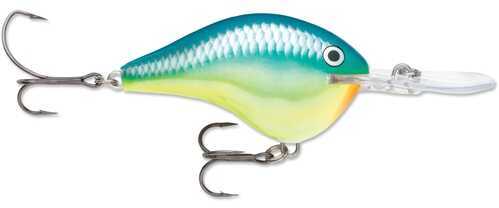 DT CRANKBAIT 2-1/8in 3/8oz (6ft) Model: DT06CRSD