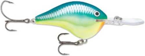 Rapala Dives-To Metal Sure Set 20 Caribbean Shad # DTMSS20CRSD