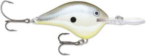 Rapala Dives-To Metal Sure Set 20 Disco Shad