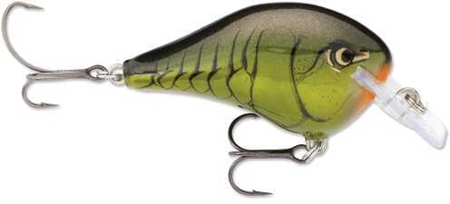 Rapala Dives-To Fat 01 Mardi Gras # DTFat01MGRA