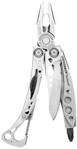 Leatherman Skeletool W/Standard Sheath