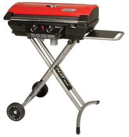 Coleman NXT 50 Propane Grill Red 2000014018