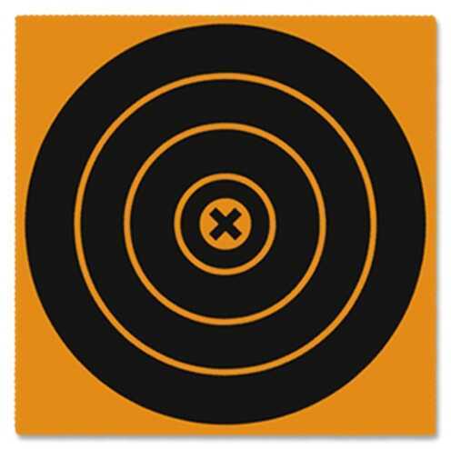 Birchwood Casey Big Burst 12"-25 Bull's-Eye Targets-25 Sheet Pk